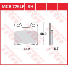 LUCAS MCB725SH