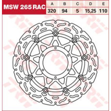 LUCAS MSW265RAC