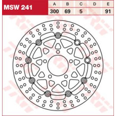 LUCAS MSW241