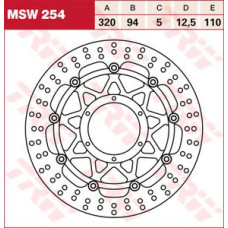 LUCAS MSW254 Р
