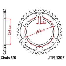JT JTR1307.41ZBK = JT JTR1307.41