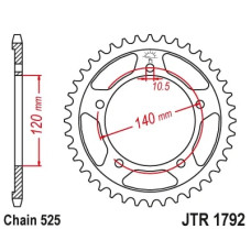 JT JTR1792.43ZBK