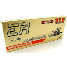 DID 520MX G&B - 114RB