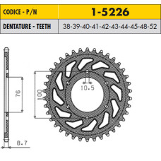 SS 1-5226-45