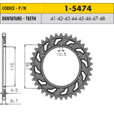 SS 1-5474-42