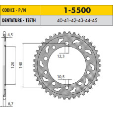 SS 1-5500-45