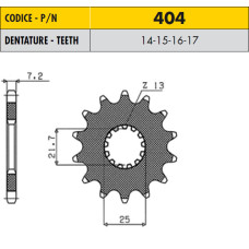 SS 40415