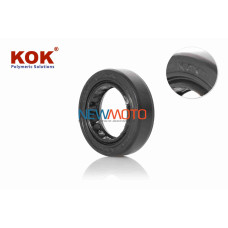 Сальник коленвала DIO (15.6-25.5-7mm) "KOK"