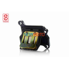 Клапан пелюстковий AD50 4 болта HI-UP "SEE" (Sheng-E) #OLD