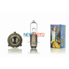 Лампа фары H6M 12V 35/35W 3уса "SEE" (Sheng-E)