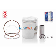Поршень комплект DIO ZX +0.50 40.50 "SEE" (Sheng-E)