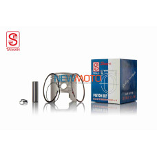 Поршень комплект TACT AF16 65cc +0.50 44.50 "SEE" (Sheng-E)