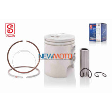 Поршень комплект DIO 65cc STD 43.00 "SEE" (Sheng-E)