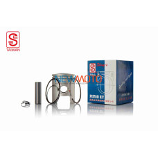 Поршень комплект DIO ZX 65cc +1.00 45.00 "SEE" (Sheng-E)