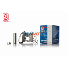 Поршень комплект GY6 50 STD 39.00 "SEE" (Sheng-E)