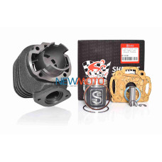 Поршнева DIO ZX тюнінг 44mm "SEE" тефлон "SEE" (Sheng-E)