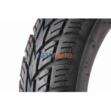 Покришка мото 10" 3.50-10 FC-122-1 "GAMA" (безкамерна)