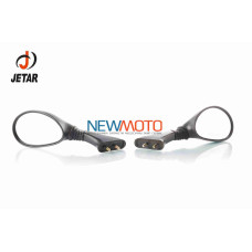 Дзеркала ZS200GS 2 шпильки "JETAR"