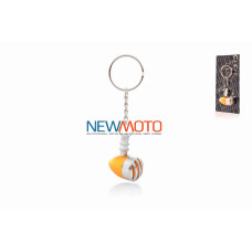 Брелок HEADLIGHT #1 жовтий