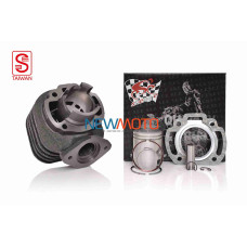 Поршневая DIO ZX 40mm "SEE" (Sheng-E, безасбест)