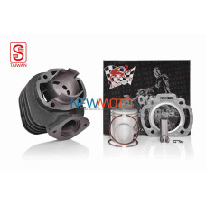 Поршнева DIO ZX тюнінг 44mm "SEE" (Sheng-E, безазбест)