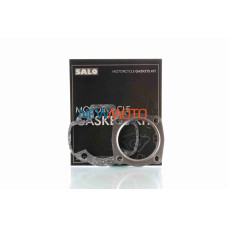 Прокладки цилиндра комплект LEAD 90 48mm паронит "SALO"