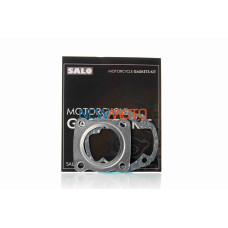 Прокладки цилиндра комплект DIO ZX 40mm паронит "SALO"