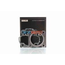 Прокладка циліндра комплект AD100 52.5mm пароніт "SALO"