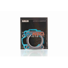Прокладки циліндра комплект AD100 52.5mm безазбестові "SALO"