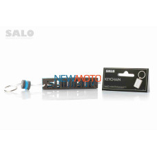 Брелок SHIMANO "SALO" (каучук, сіро-синій)