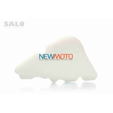 Фільтр повітряний Piaggio Liberty поролон, сухий, білий