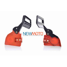 Кришка гальма пилки Husqvarna 137/142 у зборі "SUNDY"