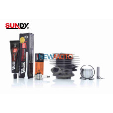 Поршнева пилка Goodluck 6200 D47.5 #PRO "SUNDY"