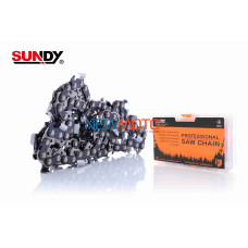 Цепь пилы (супер зуб) 3/8, 1.5mm, 68зв для 18"/45cm H365 "SUNDY"