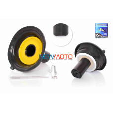 Мембрана карбюратора затвора GY6 50 16mm з вибіркою голка "LIPAI"