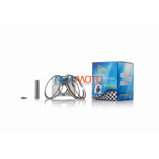 Поршень комплект GY6 50 STD 39.00 "LIPAI" (клас A)