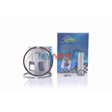 Поршень комплект JOG 80cc STD (d47.00) "LIPAI"