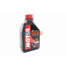 Олія моторна 4T, 1л синтетика "MOTUL" (10W40, 7100) ФРАНЦІЯ
