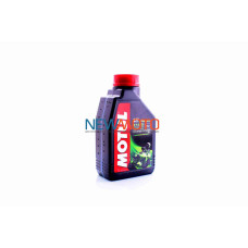Олія моторна 4T, 1л напівсинтетика "MOTUL" (10W40, 5100) ФРАНЦІЯ