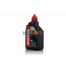 Олія моторна 4T, 1л синтетика "MOTUL" (10W40, SCOOTER EXPERT) ФРАНЦІЯ