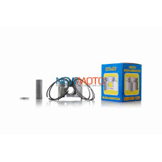 Поршень комплект GY6 150 +0.25 57.65 "ZYZ-MP"