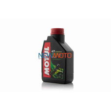 Олія моторна 4T, 1л напівсинтетика "MOTUL" (10W40, 5000) ФРАНЦІЯ