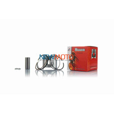 Поршень комплект GY6 50 STD 39.00 "SUACO"