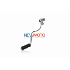 Ніжка кікстартера ZS125/250 гнута "GO"