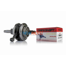 Коленвал CG125/150 p-15mm "RED BOX"