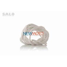 Шнур азбестовий 4.0mm, 1 метр "SALO"