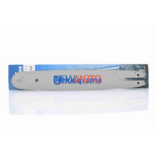 Шина пили 14"/35cm, 3/8, 1.3, 50з для S180 "HUSQVARNA" (клас A + конверт)