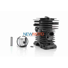 Поршнева пилка Husqvarna 142 40mm чорна "JD"