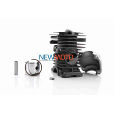 Поршнева пилка Husqvarna 142 40mm чорна, зміщення + піддон