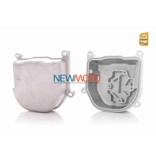 Крышка головки цилиндра GY6 50/80 голая "GXMOTOR"